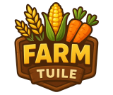 Logo Farm Tuile