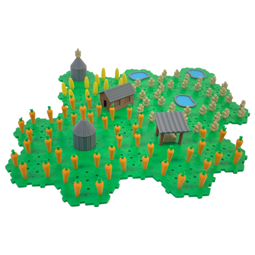 Récoltes Farm Tuiles